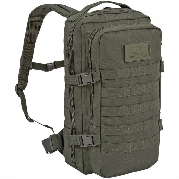 HIGHLANDER Rucksack Recon 20 3 HIGHLANDER Rucksack Recon 20