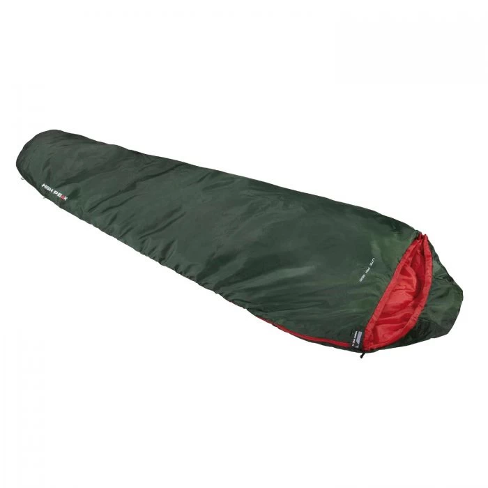 High Peak Leichtgewicht Mumien Schlafsack Lite Pak 1200 3 High Peak Leichtgewicht Mumien Schlafsack Lite Pak 1200