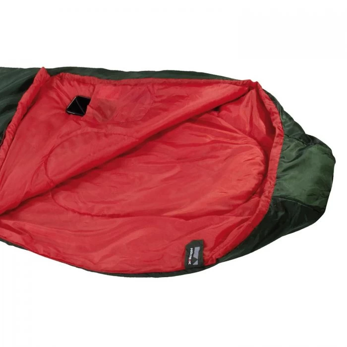 High Peak Leichtgewicht Mumien Schlafsack Lite Pak 1200 5 High Peak Leichtgewicht Mumien Schlafsack Lite Pak 1200 – Bild 3