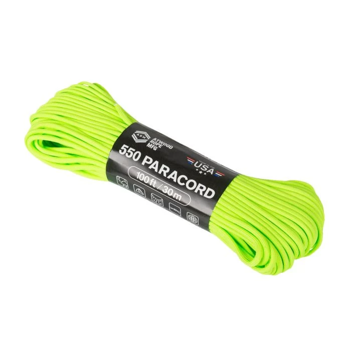 550 Paracord Seil 5 550 Paracord Seil – Bild 3