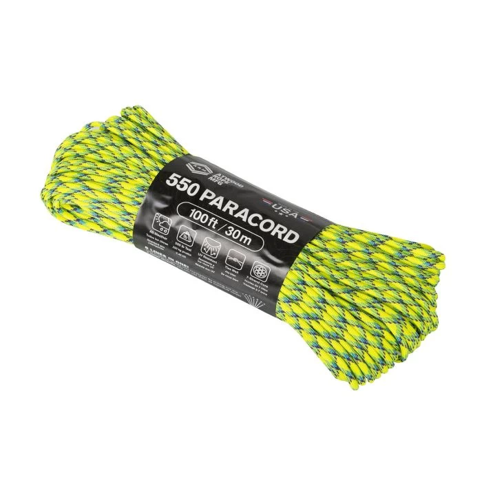 550 Paracord Seil 7 550 Paracord Seil – Bild 5