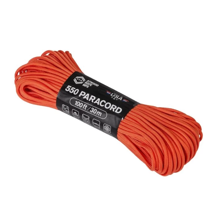 550 Paracord Seil 10 550 Paracord Seil – Bild 8