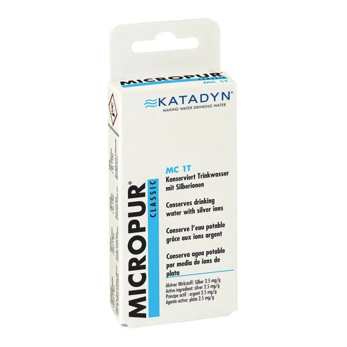 Katadyn Micropur Classic MC 1T 50 Tabletten 4 Katadyn Micropur Classic MC 1T 50 Tabletten – Bild 2