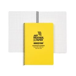 Wasserfester Notizblock A5