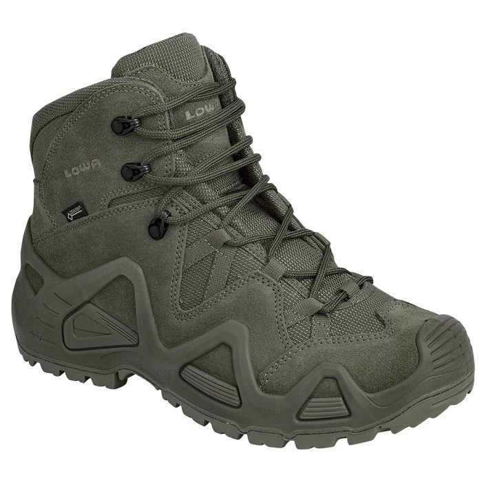Lowa Einsatzstiefel Zephyr GTX Mid TF 3 Lowa Einsatzstiefel Zephyr GTX Mid TF
