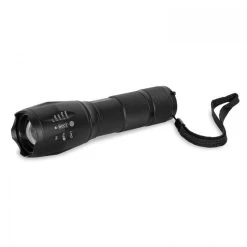 LED Stablampe Deluxa Military Torch