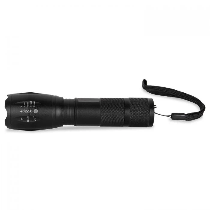 LED Stablampe Deluxa Military Torch 5 LED Stablampe Deluxa Military Torch – Bild 3