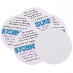 STORMSURE Patchset Zur Schnellreparatur Rund