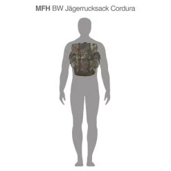 BW Jägerrucksack Cordura 9 BW Jägerrucksack Cordura -Rabatte auf Outdoor-Survivalausrüstung m302 910 3