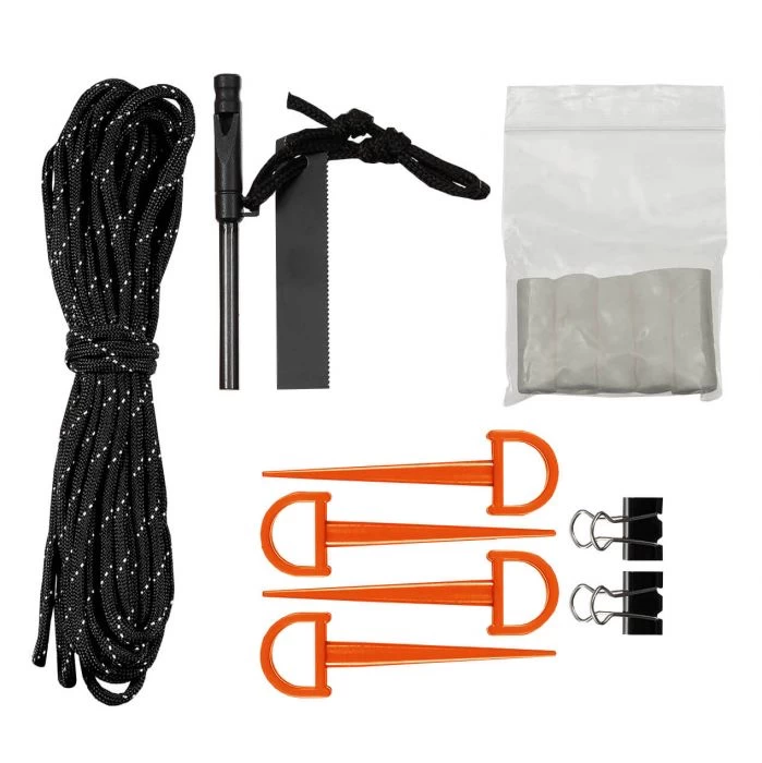 Fox Notfall-Zelt 4 Fox Notfall-Zelt – Bild 2