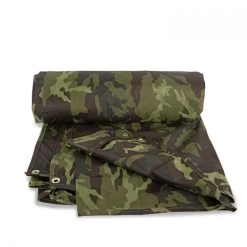 Mehrzweckplane Tarp PES -Rabatte auf Outdoor-Survivalausrüstung m3242 132