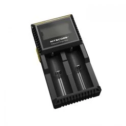 Nitecore USB-Ladegerät Digicharger D2EU- EU-Version