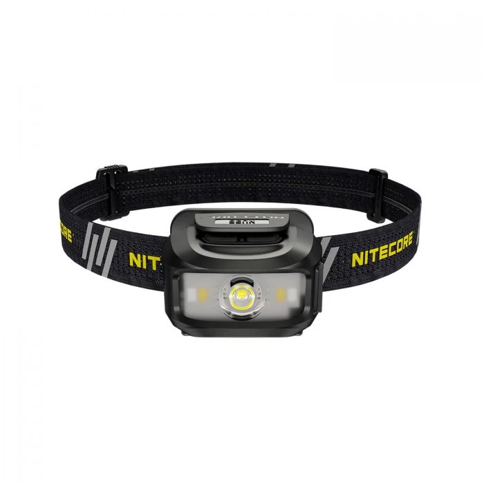 Nitecore LED Kopflampe NU35 - Dual Power 3 Nitecore LED Kopflampe NU35 - Dual Power