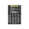 Nitecore USB-Schnell-Ladegerät UMS4 -Rabatte auf Outdoor-Survivalausrüstung nc ums4 oi