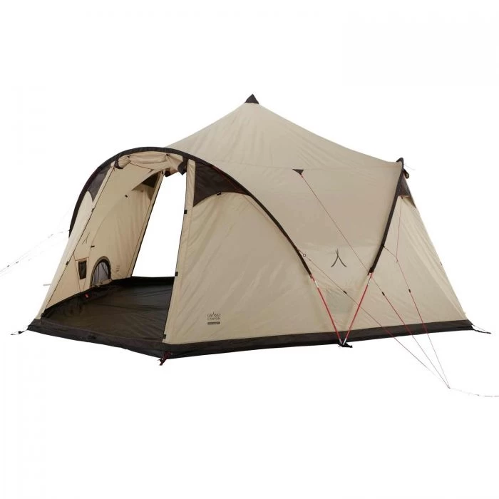 Grand Canyon Rundzelt Black Knob 10 4 Grand Canyon Rundzelt Black Knob 10 – Bild 2