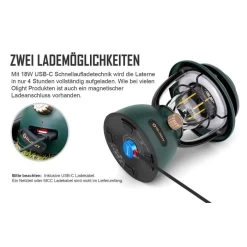 Olight Olatern Classic 2 Pro Aufladbare Laterne -Rabatte auf Outdoor-Survivalausrüstung ol1000 601 10