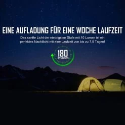 Olight Olatern Classic 2 Pro Aufladbare Laterne -Rabatte auf Outdoor-Survivalausrüstung ol1000 601 12