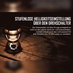 Olight Olatern Classic 2 Pro Aufladbare Laterne -Rabatte auf Outdoor-Survivalausrüstung ol1000 601 14
