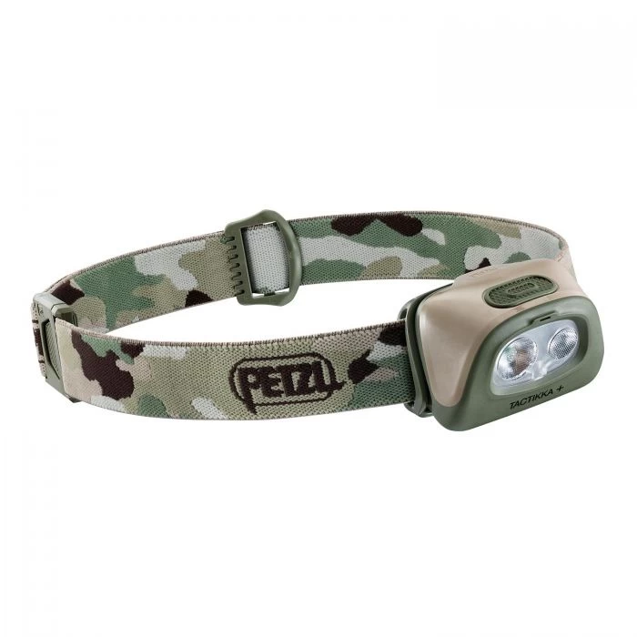 Petzl Stirnlampe Tactikka+ 4 Petzl Stirnlampe Tactikka+ – Bild 2