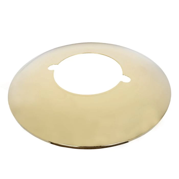 Petromax HK500 Reflektor Vergoldet 3 Petromax HK500 Reflektor Vergoldet