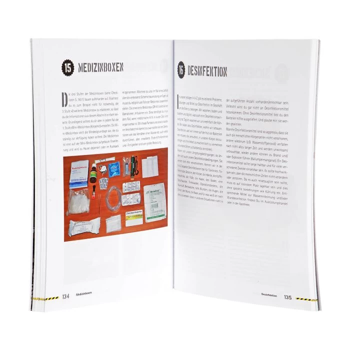 Das Prepper Handbuch - Krisen überleben 5 Das Prepper Handbuch - Krisen überleben – Bild 3