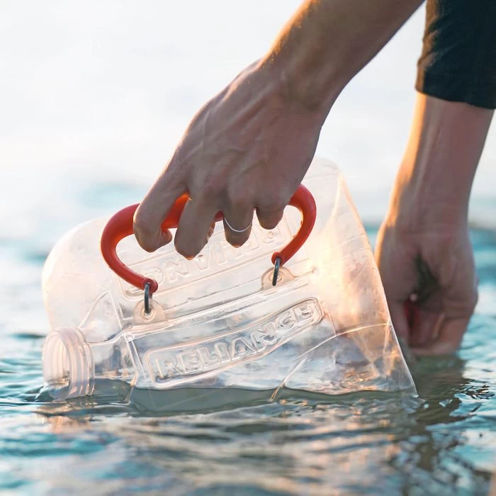 Reliance Faltkanister Original 10 Liter 8 Reliance Faltkanister Original 10 Liter – Bild 6