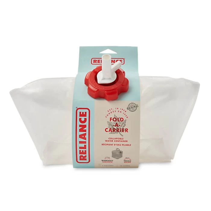 Reliance Faltkanister Original 20 Liter 5 Reliance Faltkanister Original 20 Liter – Bild 3