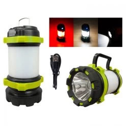 Origin Outdoors LED-Campinglaterne Spotlight -Rabatte auf Outdoor-Survivalausrüstung rr125 450 8