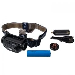 Origin Outdoors LED-Stirnlampe Sensor -Rabatte auf Outdoor-Survivalausrüstung rr125 800 5