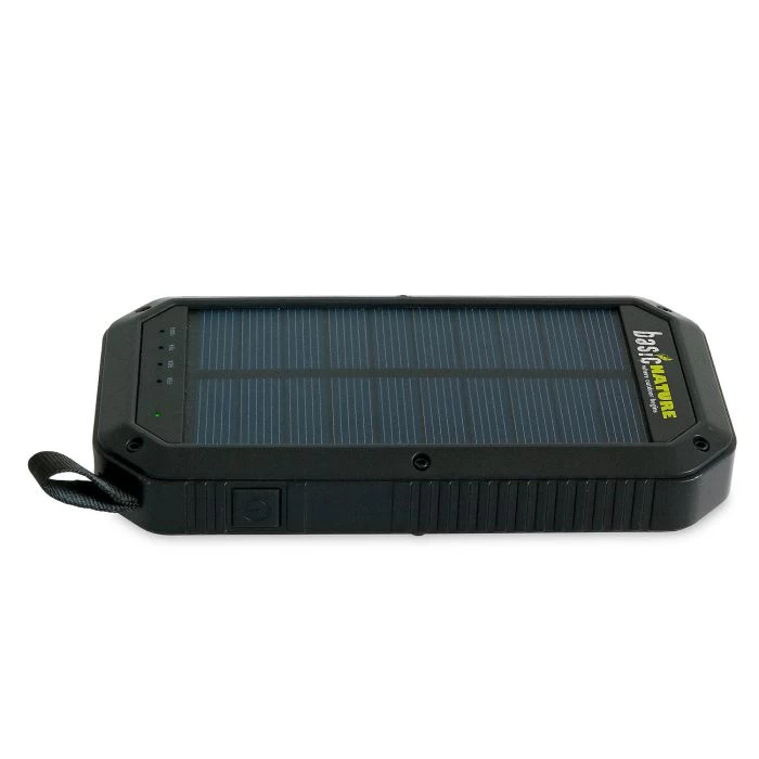 Basic Nature Powerbank 8 Mit Solarpanel 4 Basic Nature Powerbank 8 Mit Solarpanel – Bild 2