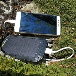 Basic Nature Powerbank 8 Mit Solarpanel 15 Basic Nature Powerbank 8 Mit Solarpanel -Rabatte auf Outdoor-Survivalausrüstung rr180 866 5