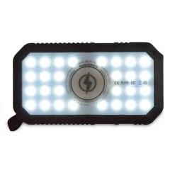 Basic Nature Powerbank 20 Mit Solarpanel -Rabatte auf Outdoor-Survivalausrüstung rr180 867 3