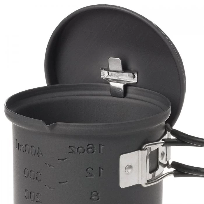 Esbit Trockenbrennstoff Kochset CS585HA 4 Esbit Trockenbrennstoff Kochset CS585HA – Bild 2