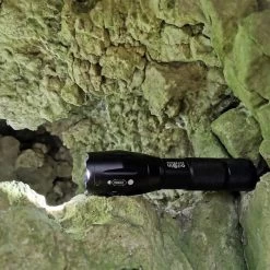 Origin Outdoors LED-Taschenlampe Focus -Rabatte auf Outdoor-Survivalausrüstung rr500 505 4