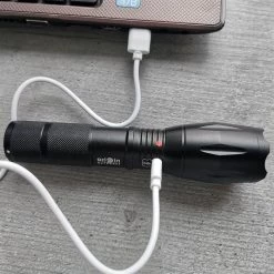 Origin Outdoors LED-Taschenlampe Focus -Rabatte auf Outdoor-Survivalausrüstung rr500 505 6