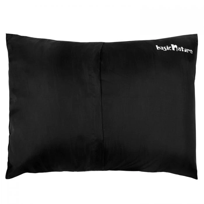 Basic Nature Comfort Reisekissen Kariert 4 Basic Nature Comfort Reisekissen Kariert – Bild 2