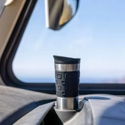 Basic Nature Edelstahl Thermobecher Grip -Rabatte auf Outdoor-Survivalausrüstung rr562 027 6