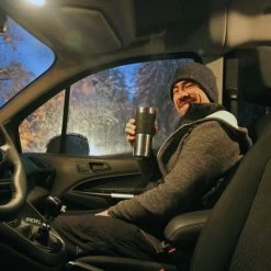 Basic Nature Edelstahl Thermobecher Grip -Rabatte auf Outdoor-Survivalausrüstung rr562 027 7