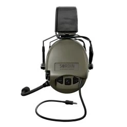 Gehörschutz Supreme MIL CC Slim Nexus-Downlead -Rabatte auf Outdoor-Survivalausrüstung sd5077 601 3