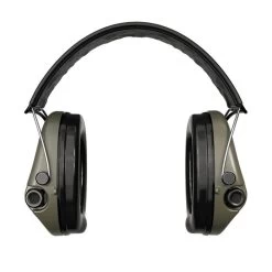 Gehörschutz Supreme Pro-X Mit Lederband U. Schaumkissen -Rabatte auf Outdoor-Survivalausrüstung sd5404 481 2