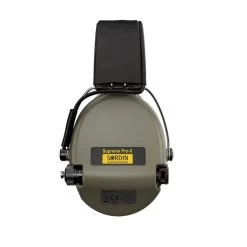 Gehörschutz Supreme Pro-X Mit Lederband U. Schaumkissen -Rabatte auf Outdoor-Survivalausrüstung sd5404 481 4