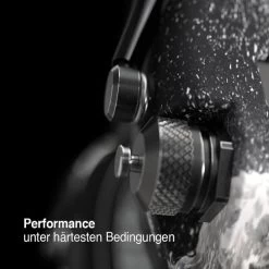 Gehörschutz Supreme Pro-X Mit Lederband U. Schaumkissen -Rabatte auf Outdoor-Survivalausrüstung sd5404 481 6