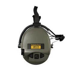Gehörschutz Supreme Pro-X Neckband U. Schaumkissen -Rabatte auf Outdoor-Survivalausrüstung sd5504 451 3