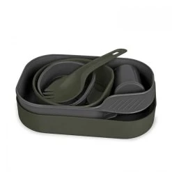 Wildo Camp-A-Box Complete Essgeschirr Set